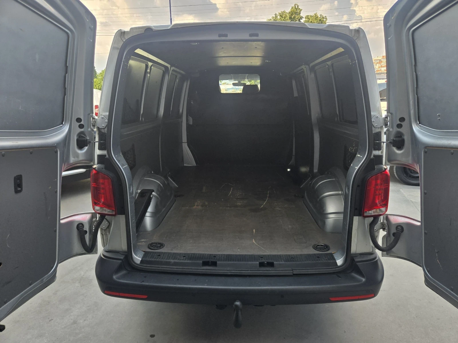 VW T6 Макси Транспортер, снимка 10 - Бусове и автобуси - 55121991