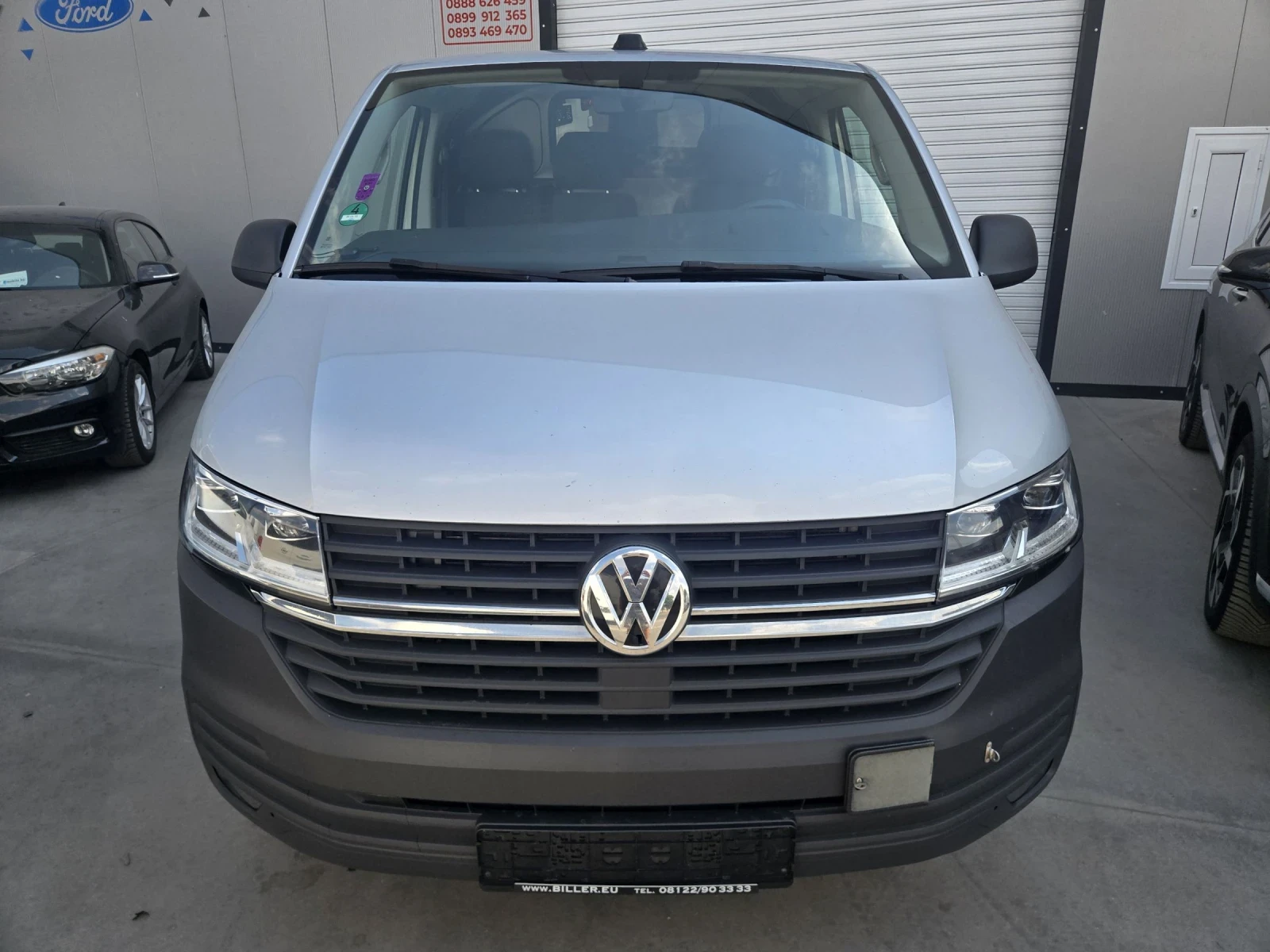 VW T6 Макси Транспортер, снимка 2 - Бусове и автобуси - 55121991