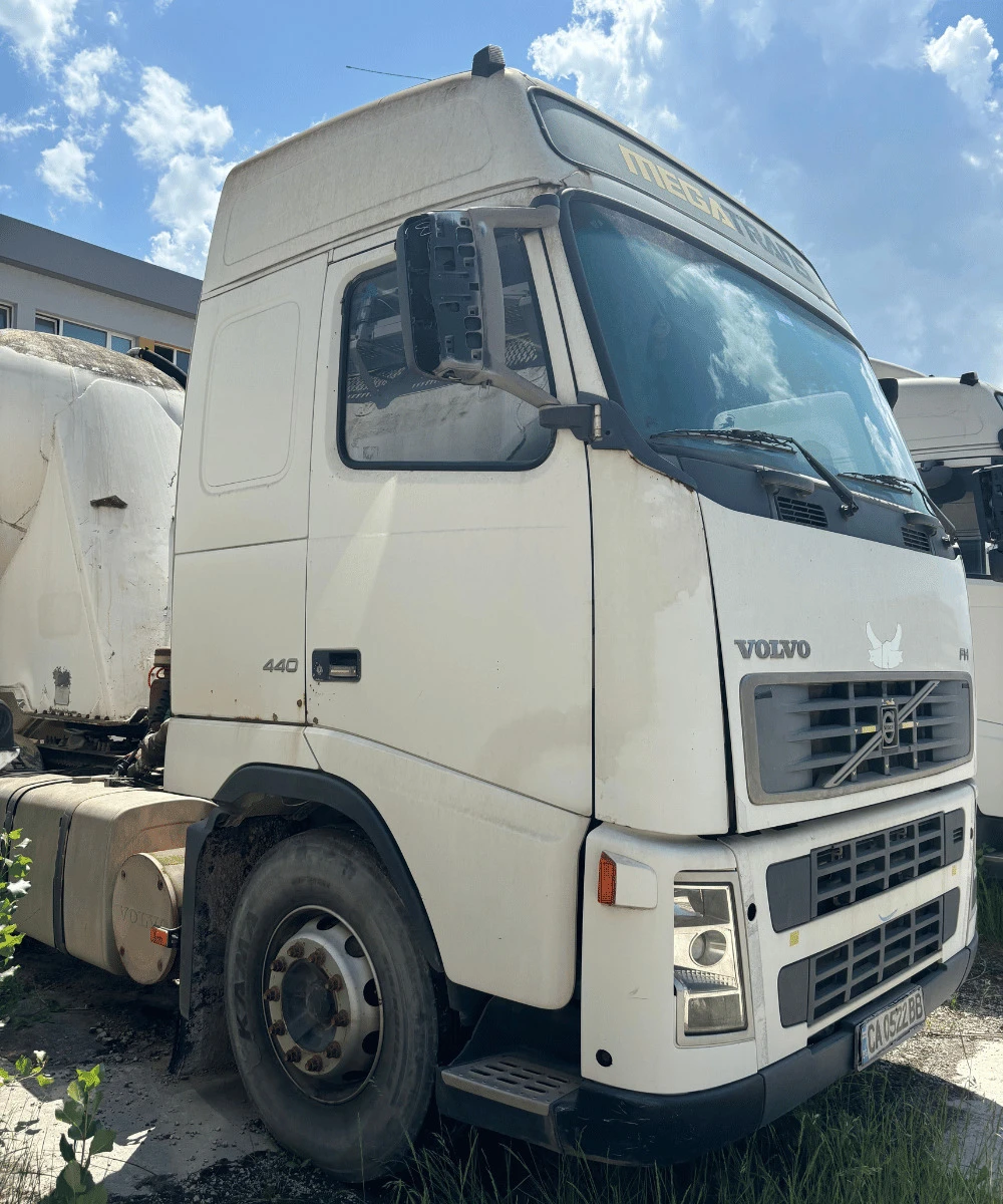 Volvo Fh, снимка 1