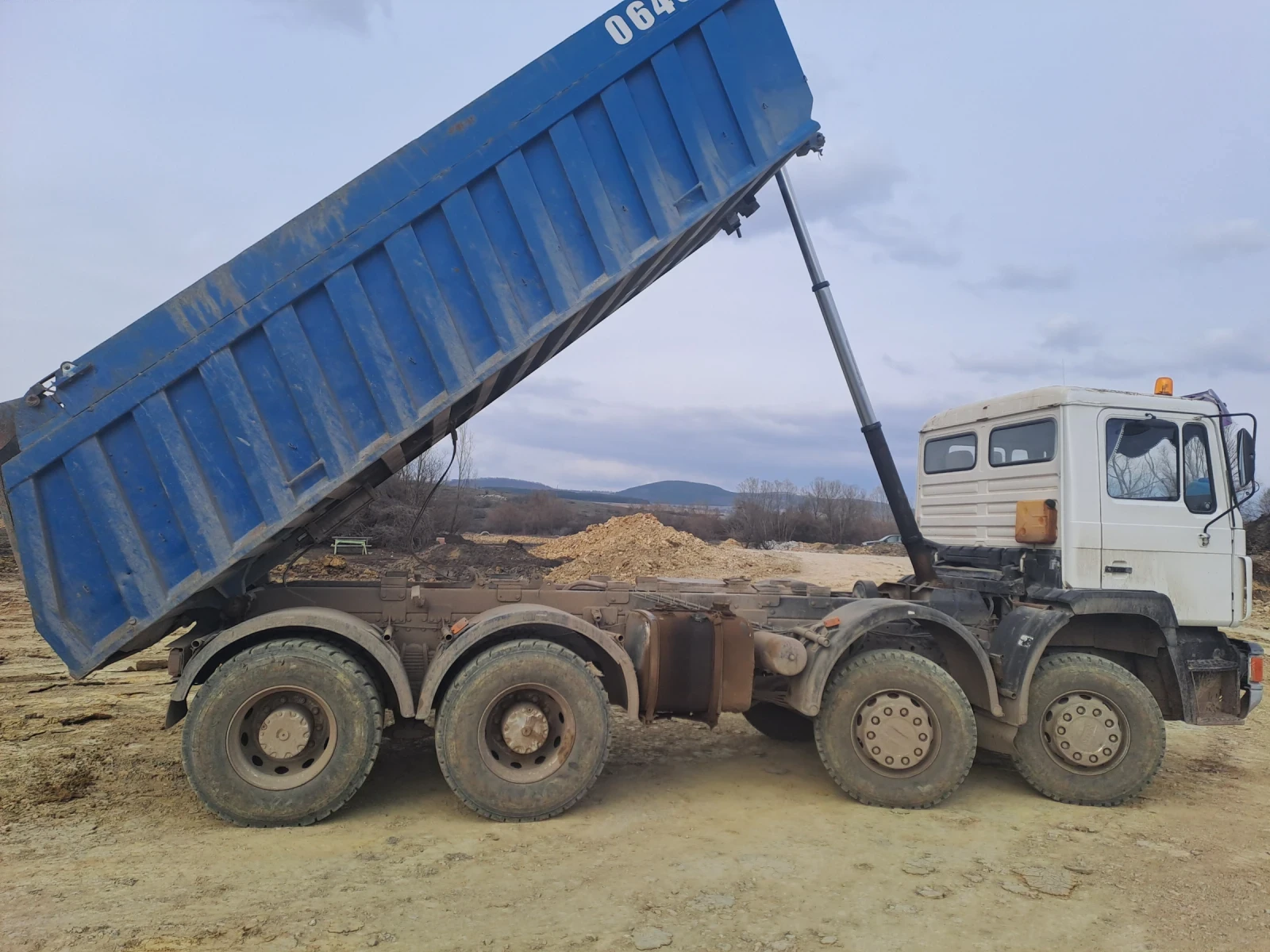 Man 26.402, снимка 3 - Камиони - 53928440