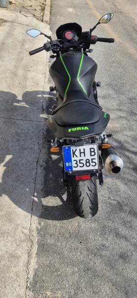 Kawasaki 750 Z 750, снимка 7