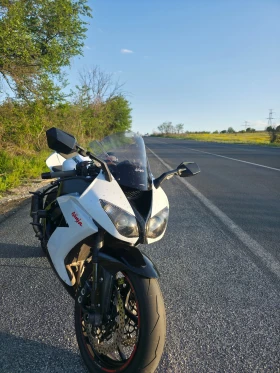 Kawasaki Zxr Zx10r, снимка 1