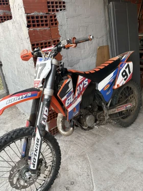 Ktm 125, снимка 3