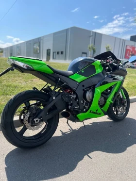 Kawasaki Zxr Kawasaki Ninja ZX10R, снимка 6