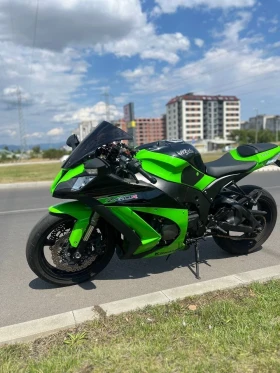 Kawasaki Zxr Kawasaki Ninja ZX10R, снимка 3
