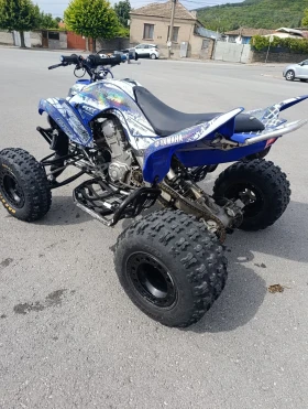 Yamaha Raptor, снимка 4