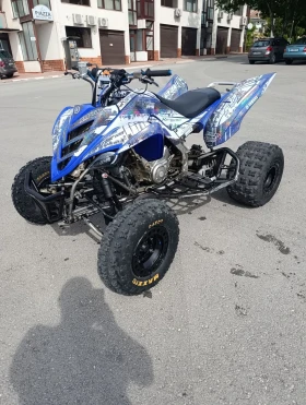 Yamaha Raptor, снимка 5
