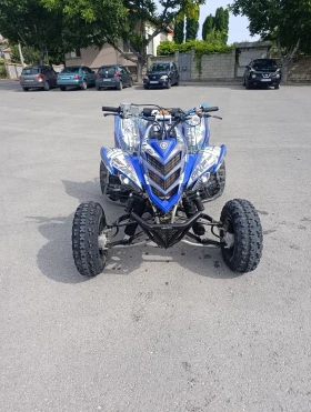 Yamaha Raptor, снимка 6