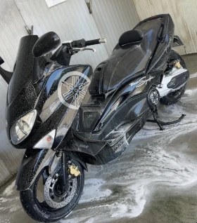 Yamaha T-max, снимка 5