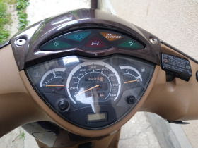 Honda Sh, снимка 5 - Мотоциклети и мототехника - 45372495