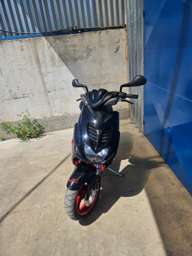 Yamaha Aerox, снимка 1 - Мотоциклети и мототехника - 46029731