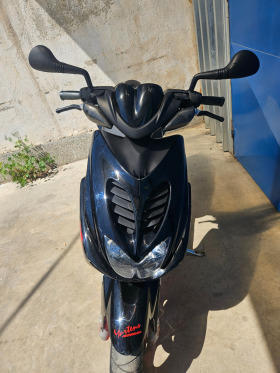 Yamaha Aerox, снимка 2