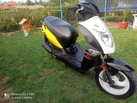 Kymco Agility 50 | Mobile.bg    2