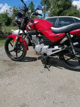 Yamaha YBR 125 I,  1 | Mobile.bg    4