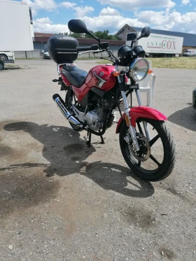 Yamaha YBR 125 I,  1 | Mobile.bg    2
