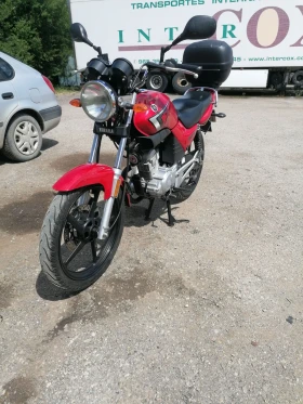 Yamaha YBR 125 I,  1 | Mobile.bg    3