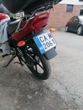 Yamaha YBR 125 I,  1 | Mobile.bg    10