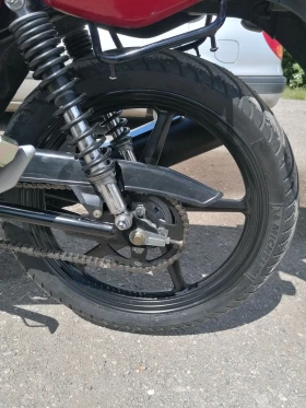 Yamaha YBR 125 I,  1 | Mobile.bg    8