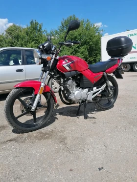 Yamaha YBR 125 I,  1 | Mobile.bg    1