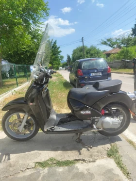 Обява за продажба на Aprilia Scarabeo ~ 700 лв. - изображение 1