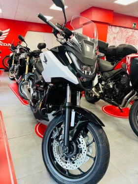 Honda Nc 750X НОВ!!! 0км.