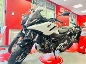 Honda Nc 750X НОВ!!! 0км., снимка 6 - Мотоциклети и мототехника - 53623384