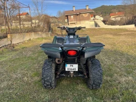 Kawasaki Brute Force 750, снимка 3 - Мотоциклети и мототехника - 53669247