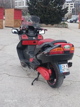 Suzuki An Burgman 650 | Auto.bg — изображение 6