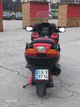 Suzuki An Burgman 650 | Auto.bg — изображение 5