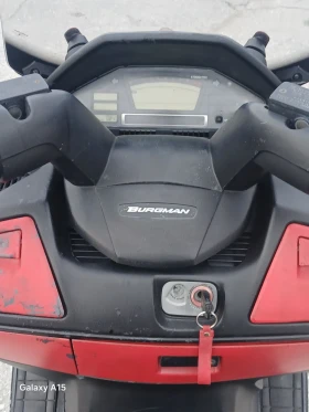 Suzuki An Burgman 650 | Auto.bg — изображение 8