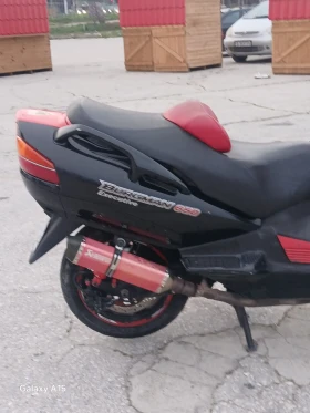 Suzuki An Burgman 650 | Auto.bg — изображение 9