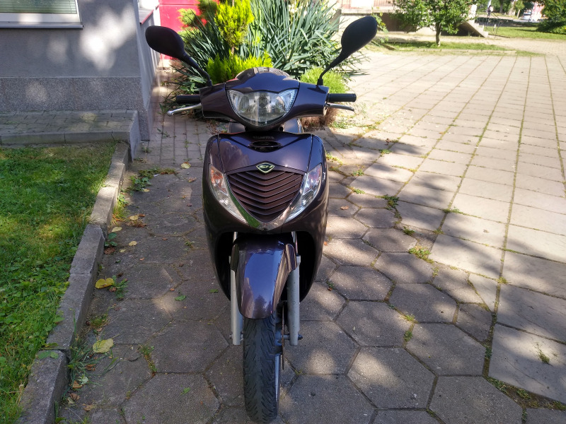 Honda Sh, снимка 1 - Мотоциклети и мототехника - 46154311