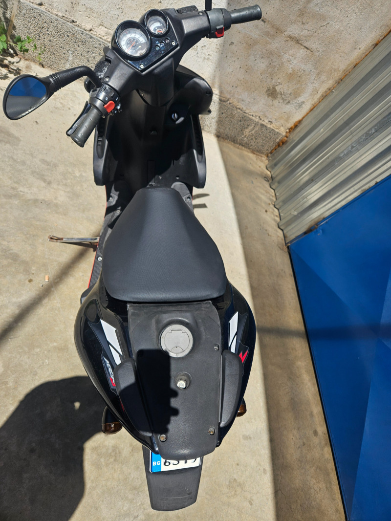 Yamaha Aerox, снимка 5 - Мотоциклети и мототехника - 45494202