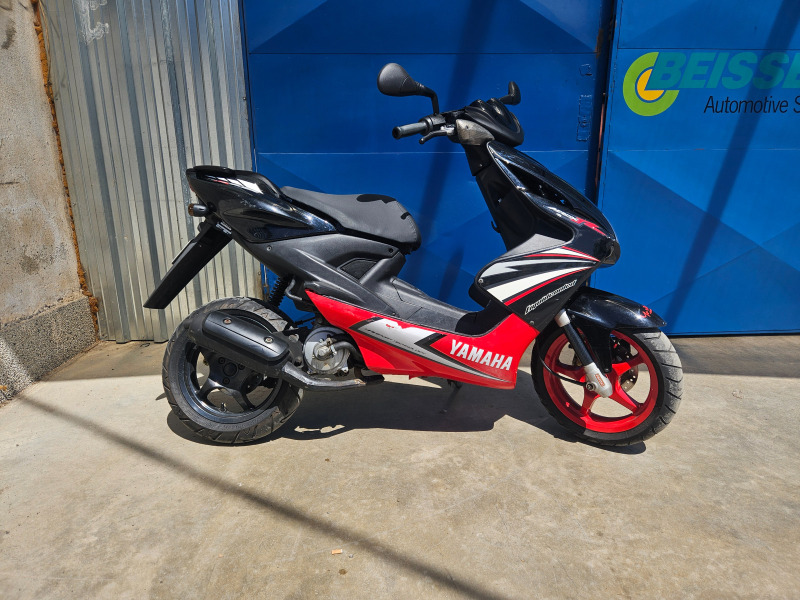 Yamaha Aerox, снимка 3 - Мотоциклети и мототехника - 45494202