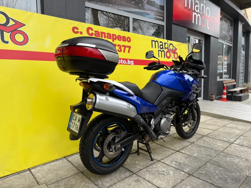 Suzuki DL 650, снимка 3 - Мотоциклети и мототехника - 52709335