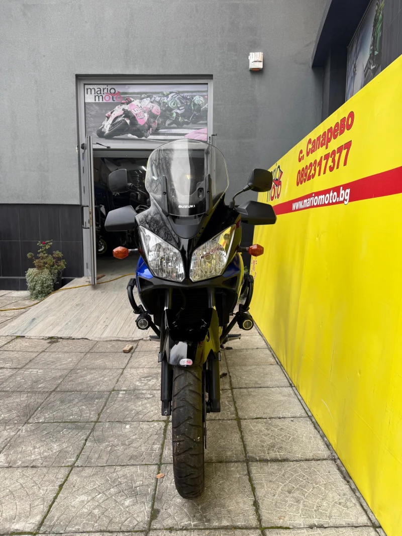 Suzuki DL 650, снимка 4 - Мотоциклети и мототехника - 52709335