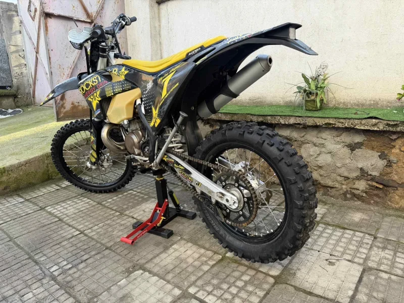 Husqvarna TE Te - 300, снимка 3 - Мотоциклети и мототехника - 52857287