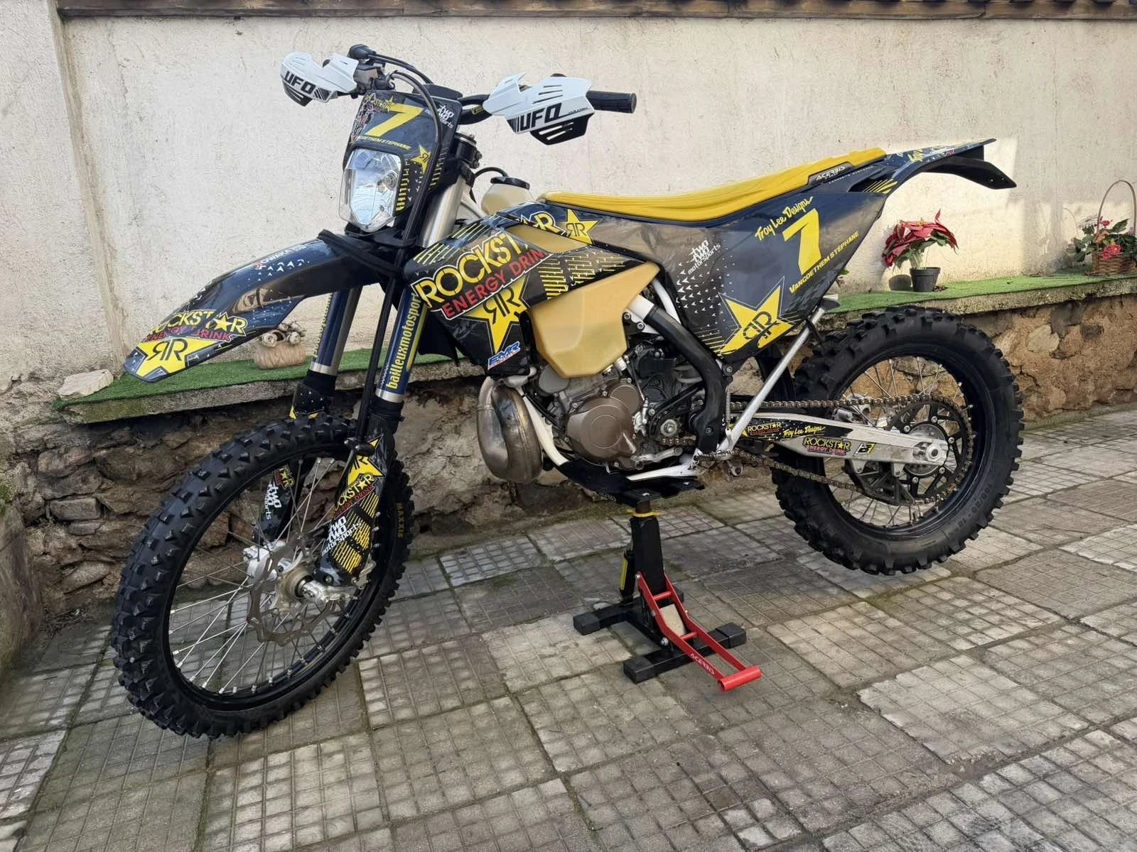 Husqvarna TE Te - 300, снимка 1