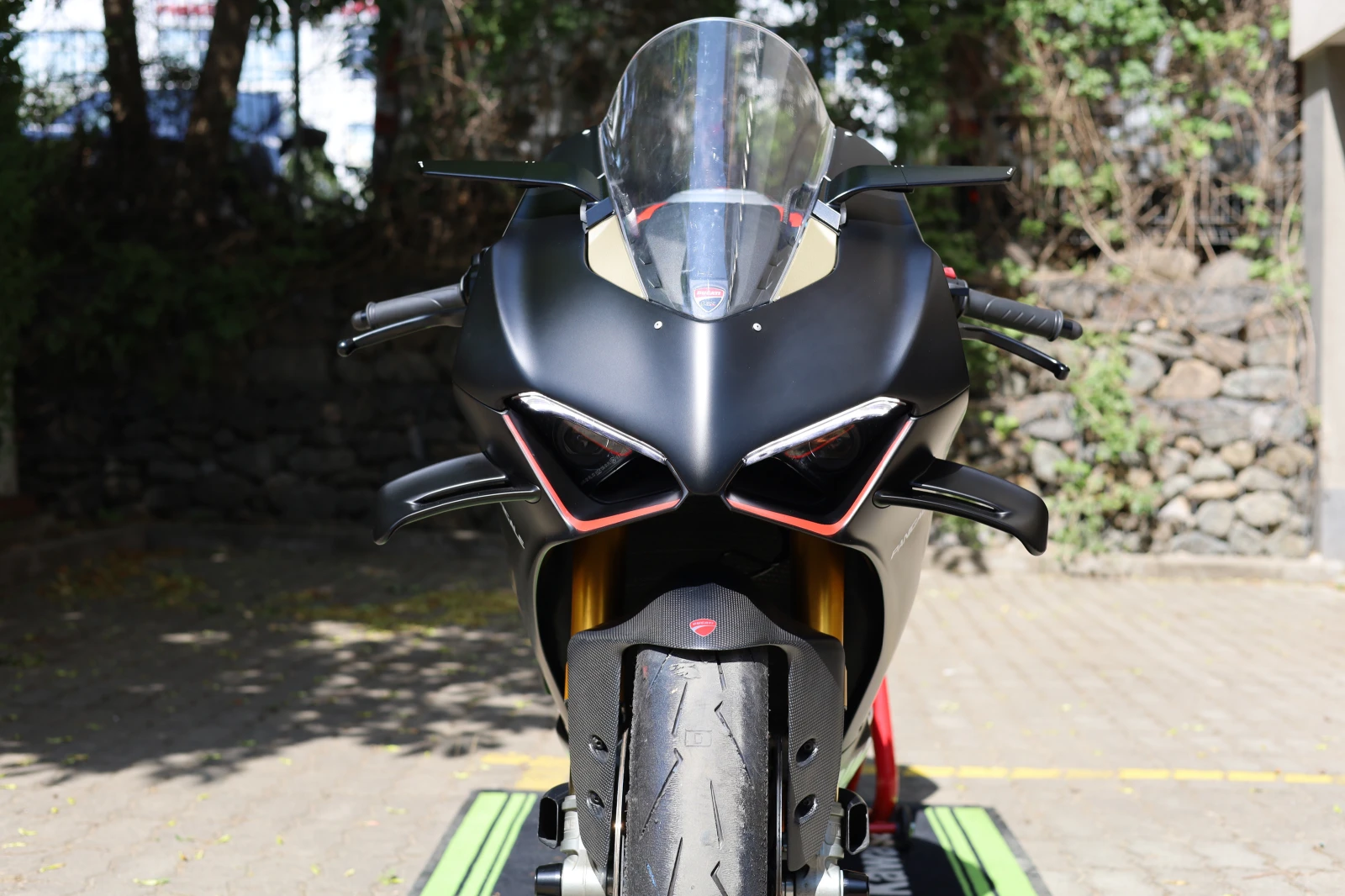 Ducati Panigale V4S 2020 Akrapovic - изображение 7