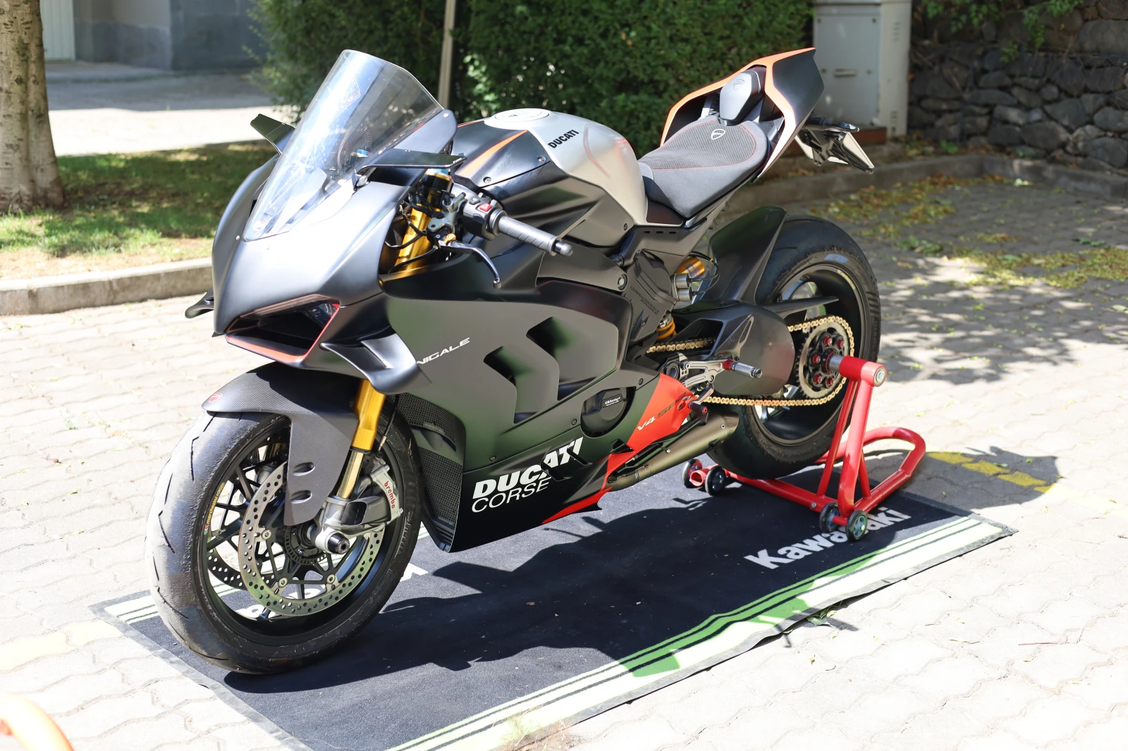 Ducati Panigale V4S 2020 Akrapovic | Mobile.bg   1