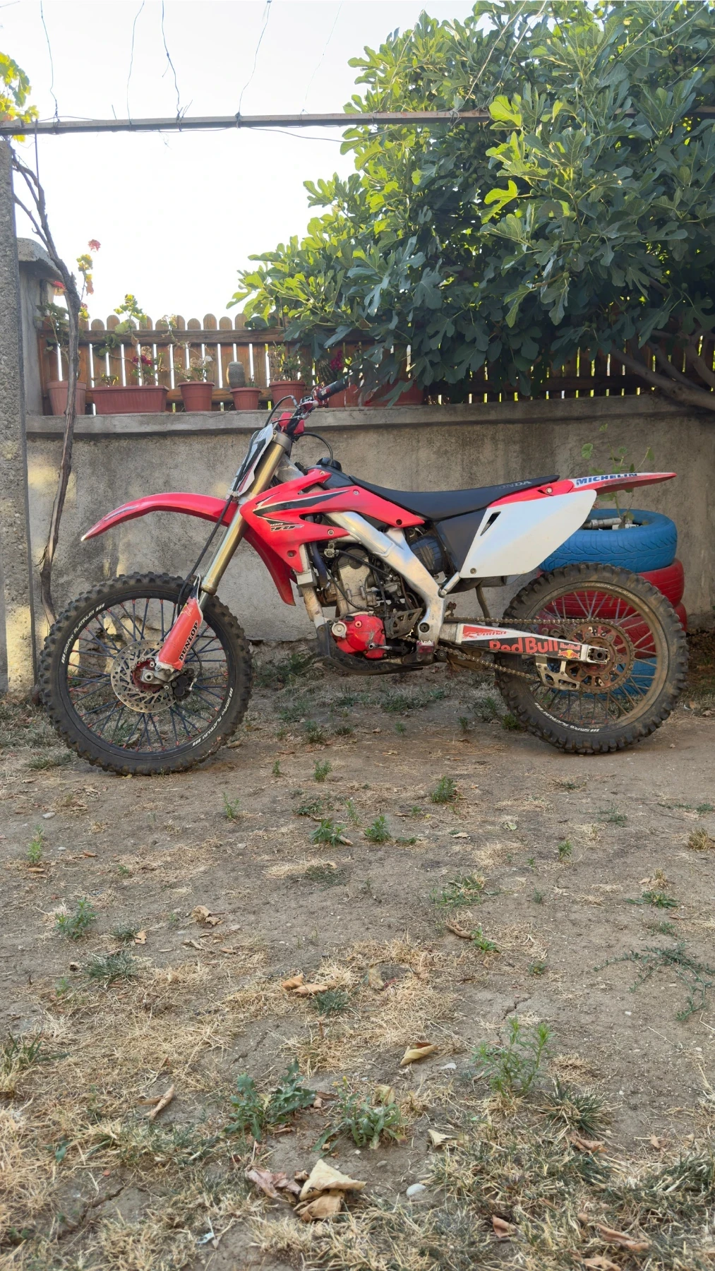Honda Crf  - изображение 3