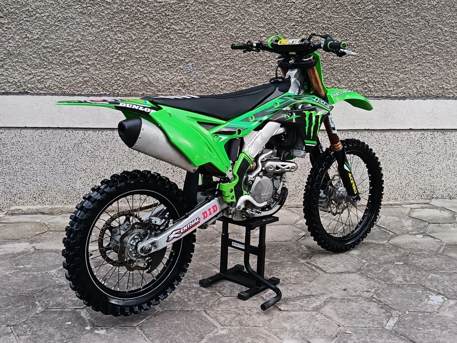 Kawasaki Kx KX250F - изображение 5