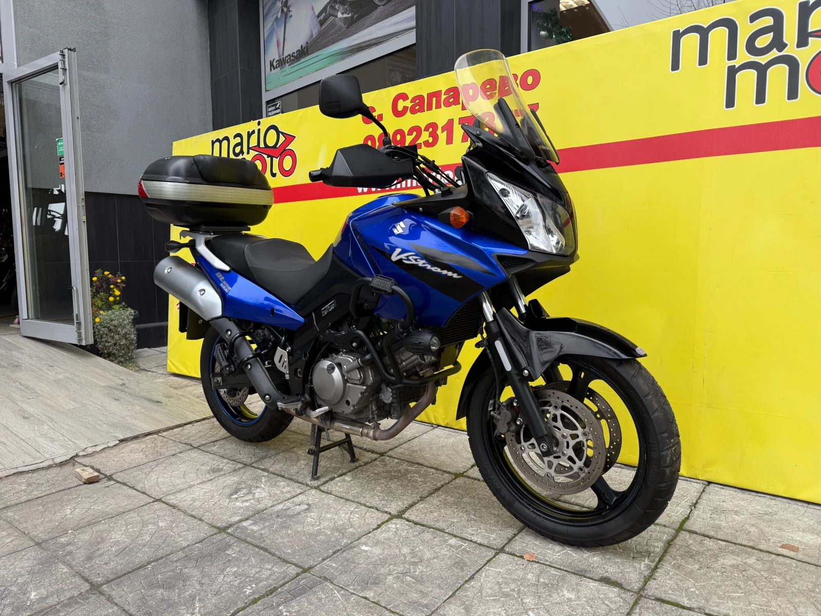 Suzuki DL 650-LIZING - изображение 2