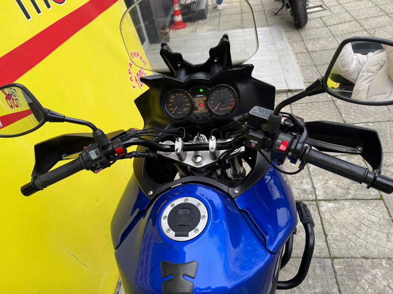 Suzuki DL 650-LIZING - изображение 10