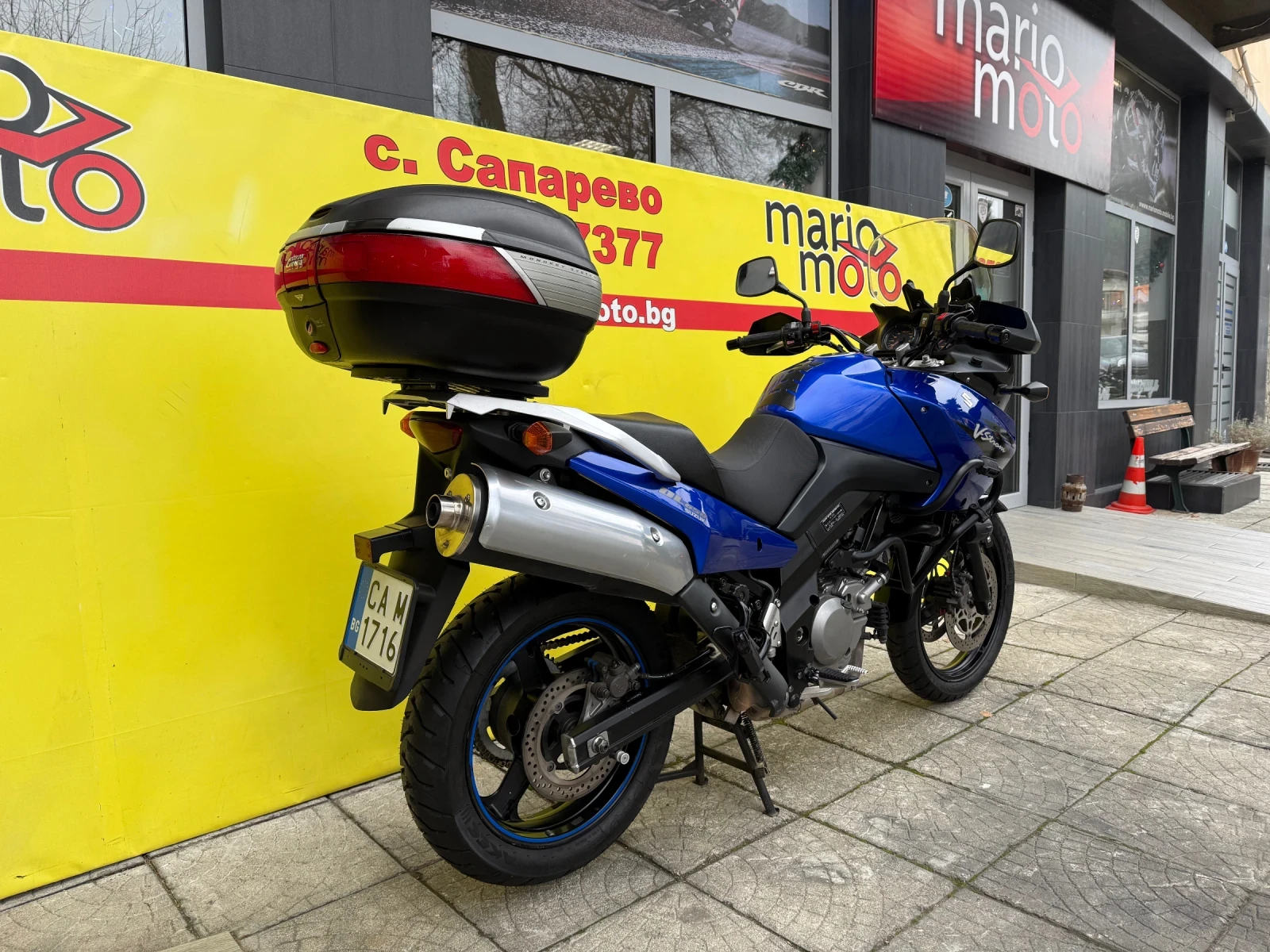 Suzuki DL 650-LIZING - изображение 3