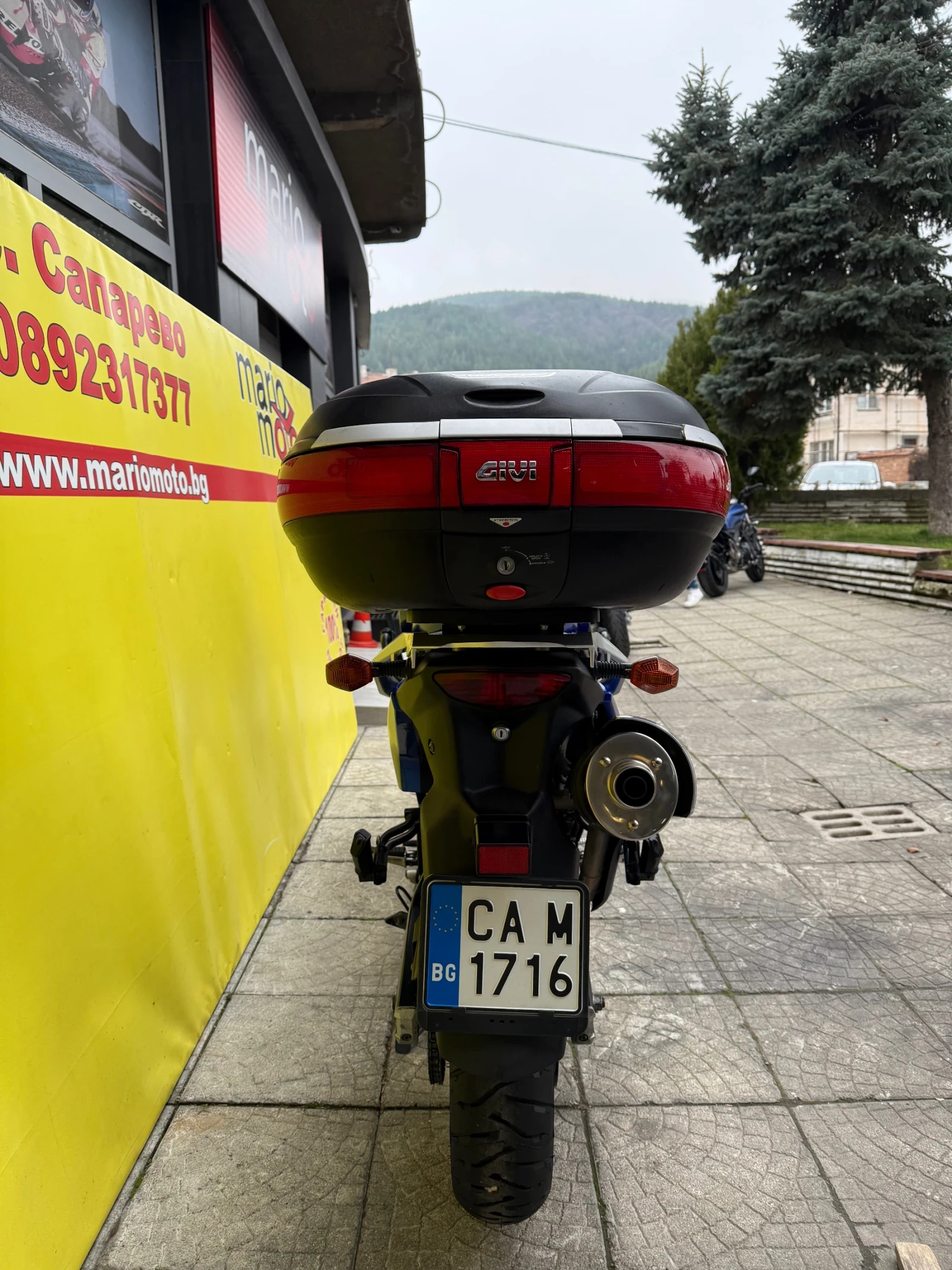 Suzuki DL 650-LIZING - изображение 5