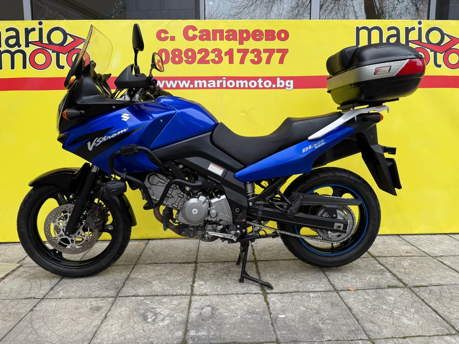 Suzuki DL 650-LIZING - изображение 6