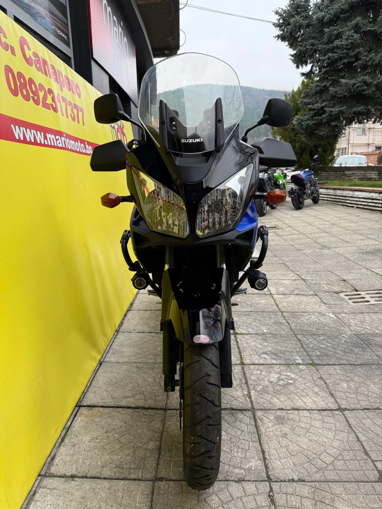 Suzuki DL 650-LIZING - изображение 9