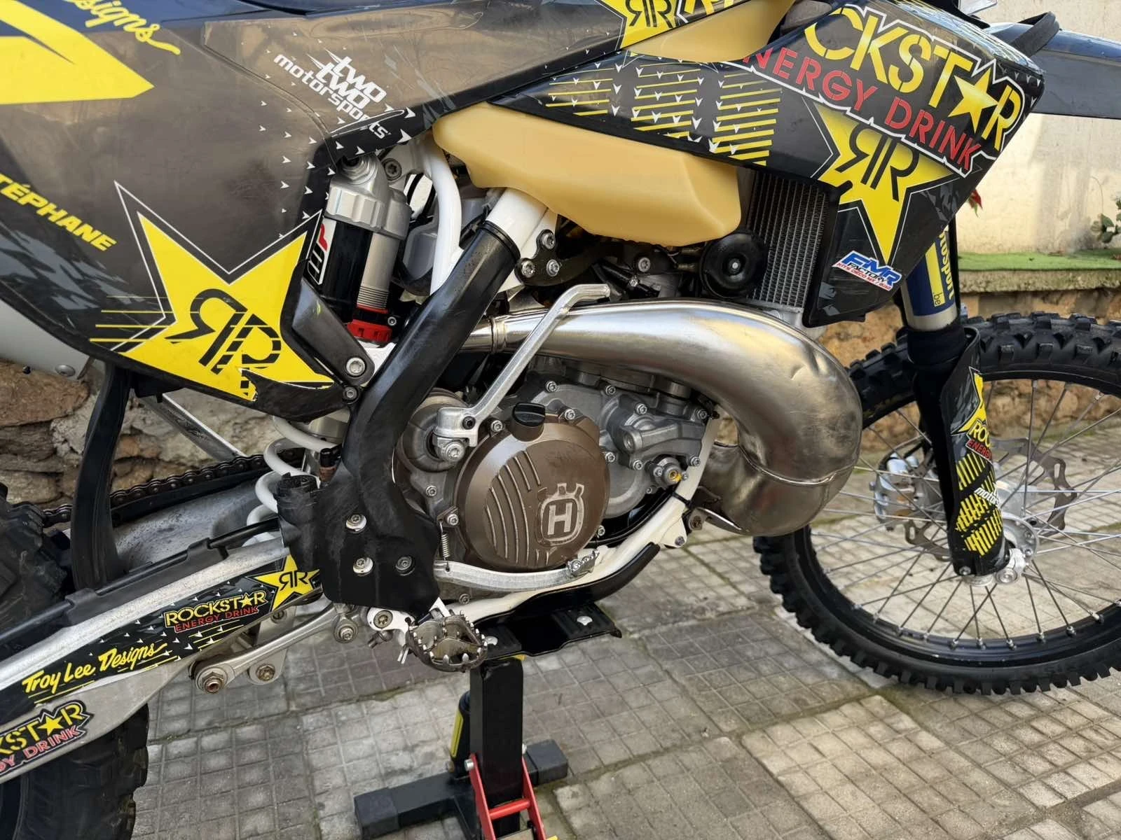 Husqvarna TE Te - 300 - изображение 8