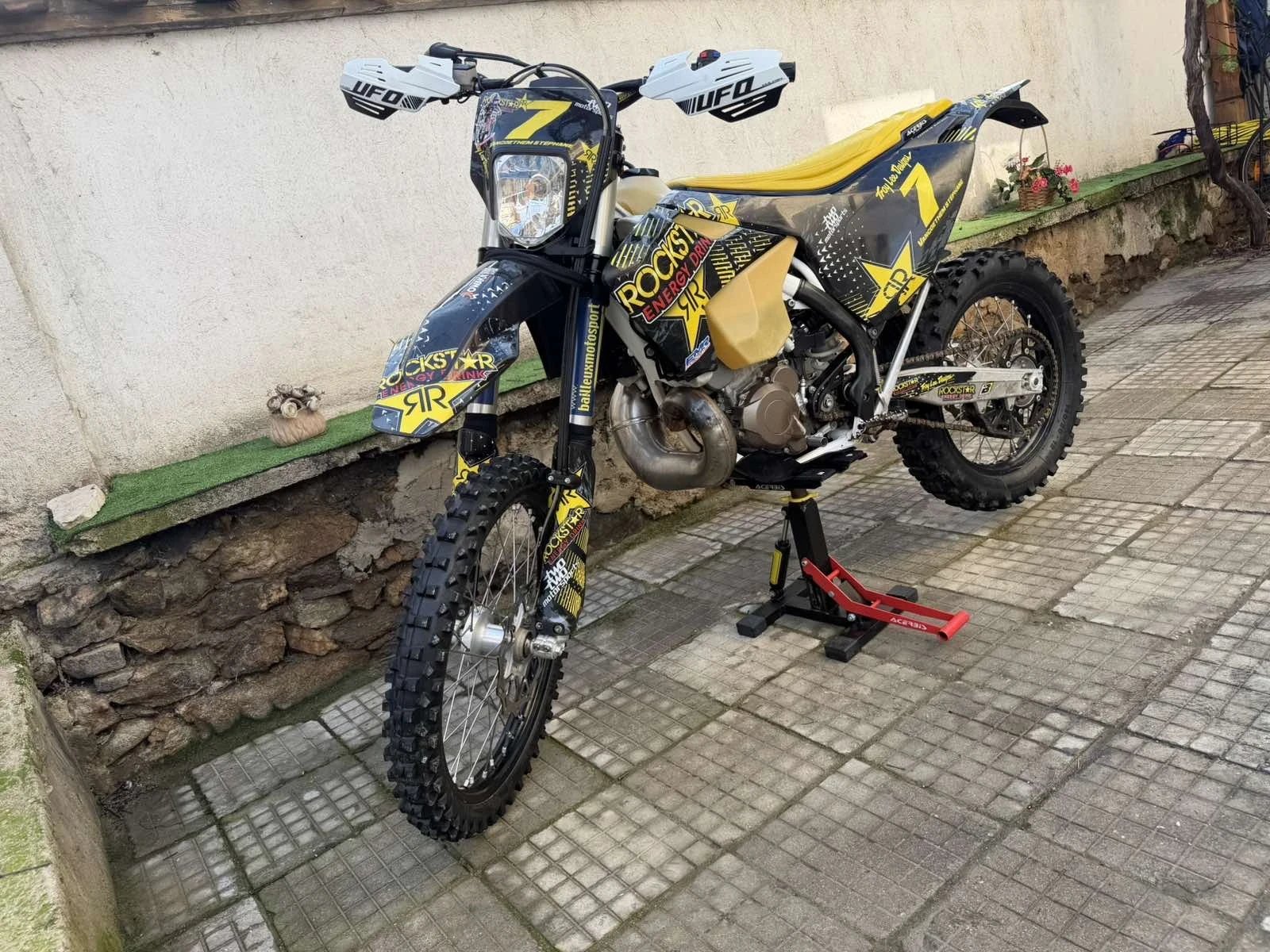 Husqvarna TE Te - 300 - изображение 2